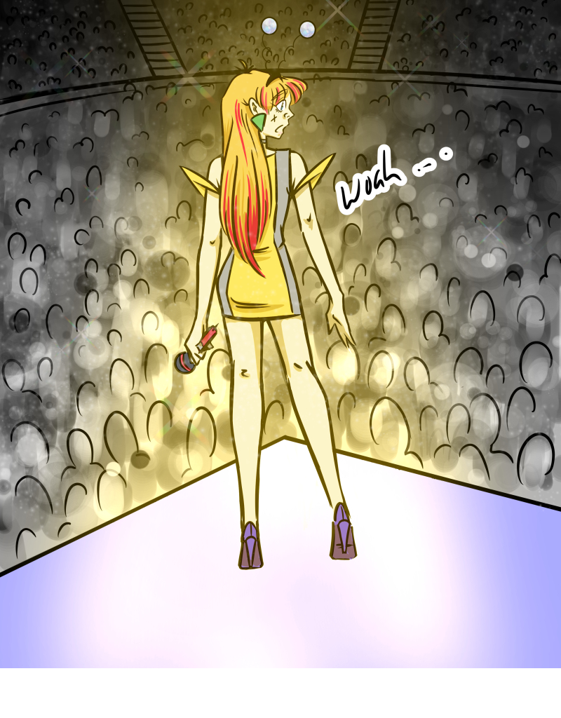 TruthSeeker - Episode 4, Page 17: The Fame Game - Introduction Part 3