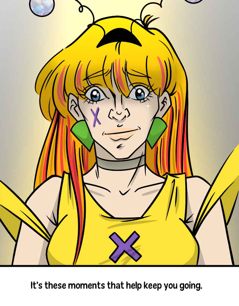 TruthSeeker - Episode 4, Page 23: The Fame Game - Introduction Part 3