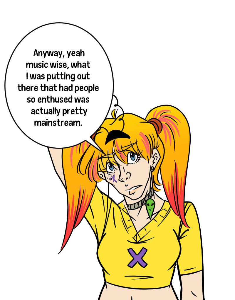 TruthSeeker - Episode 4, Page 34: The Fame Game - Introduction Part 3