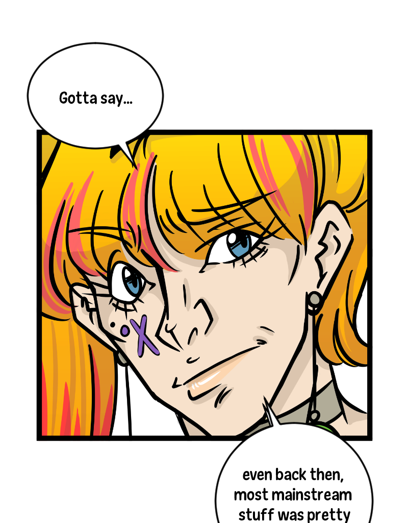 TruthSeeker - Episode 4, Page 37: The Fame Game - Introduction Part 3