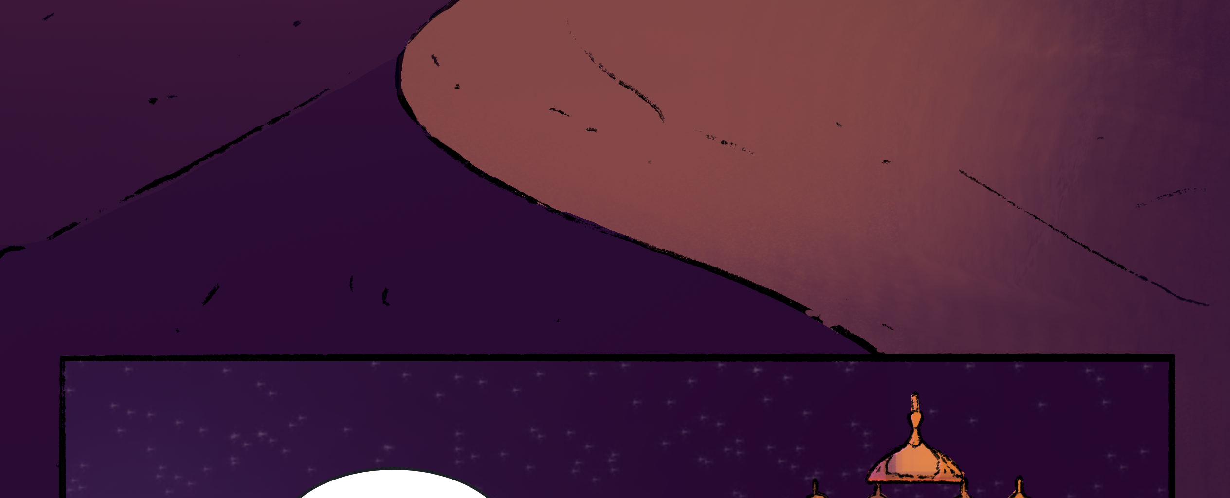 The Dissonant - Episode 2, Page 1: Page 1