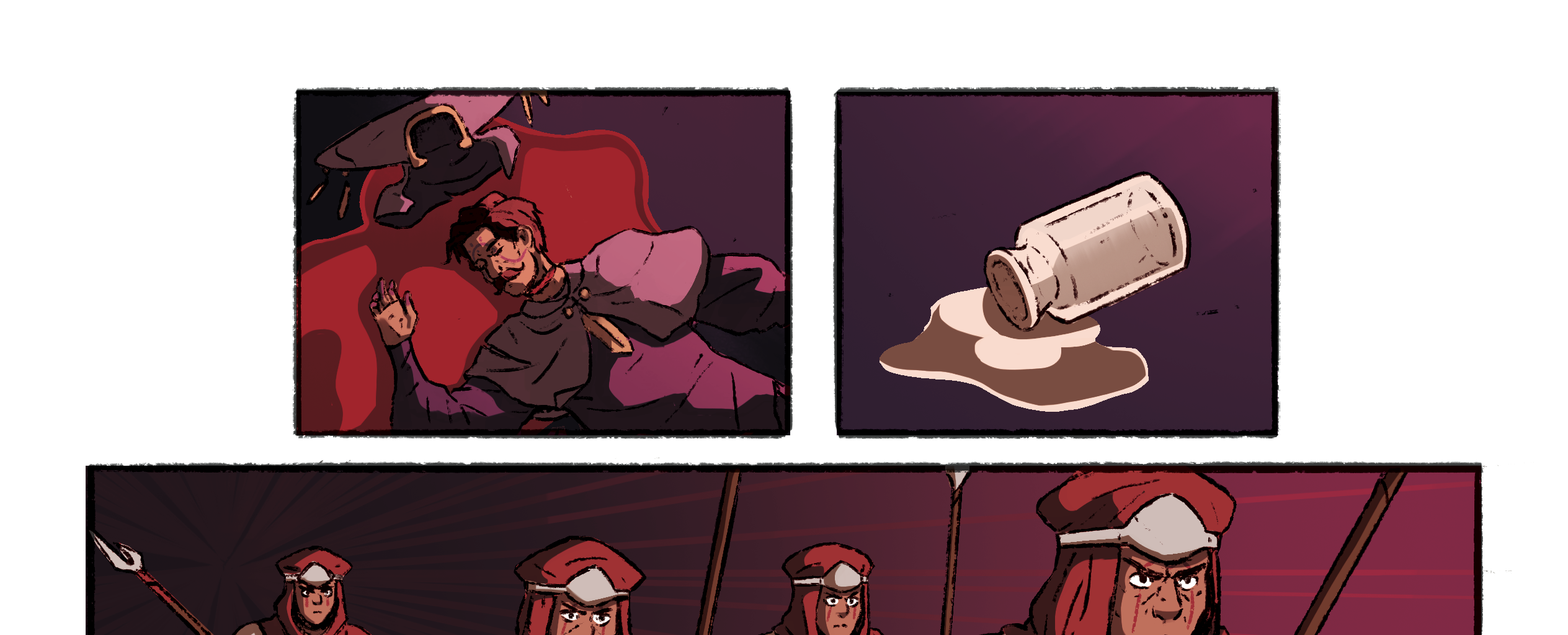 The Dissonant - Episode 3, Page 1: Page 2