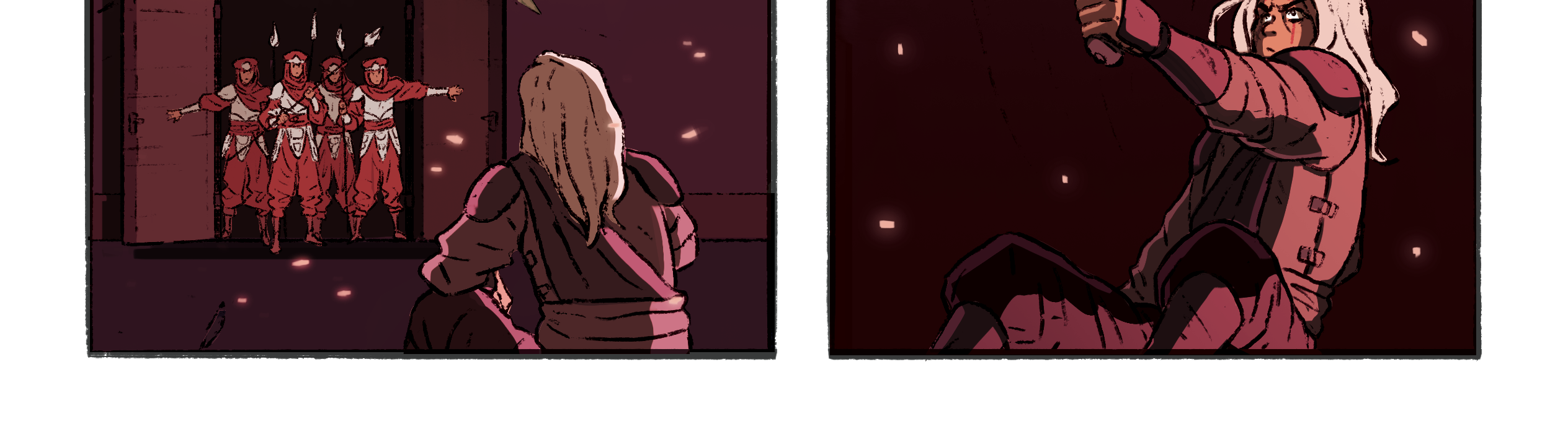 The Dissonant - Episode 3, Page 1: Page 2