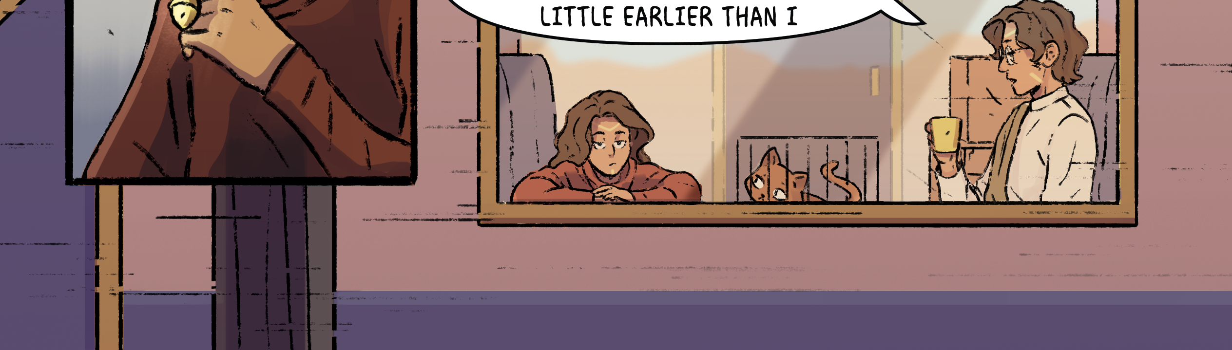 The Dissonant - Episode 8, Page 1: Page 7