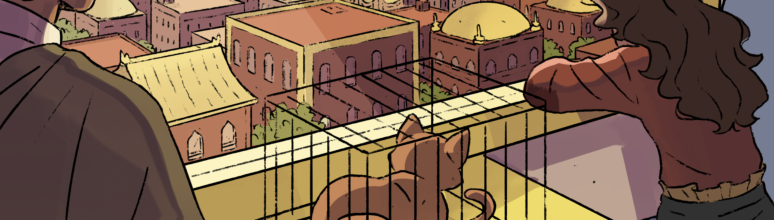 The Dissonant - Episode 9, Page 1: Page 8