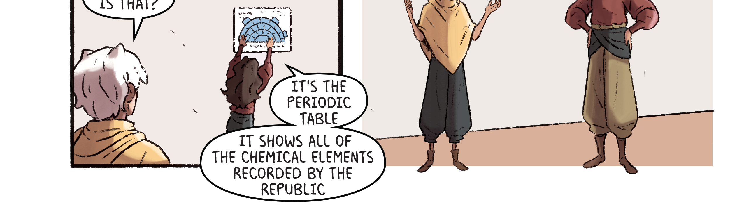 The Dissonant - Episode 11, Page 1: Page 10