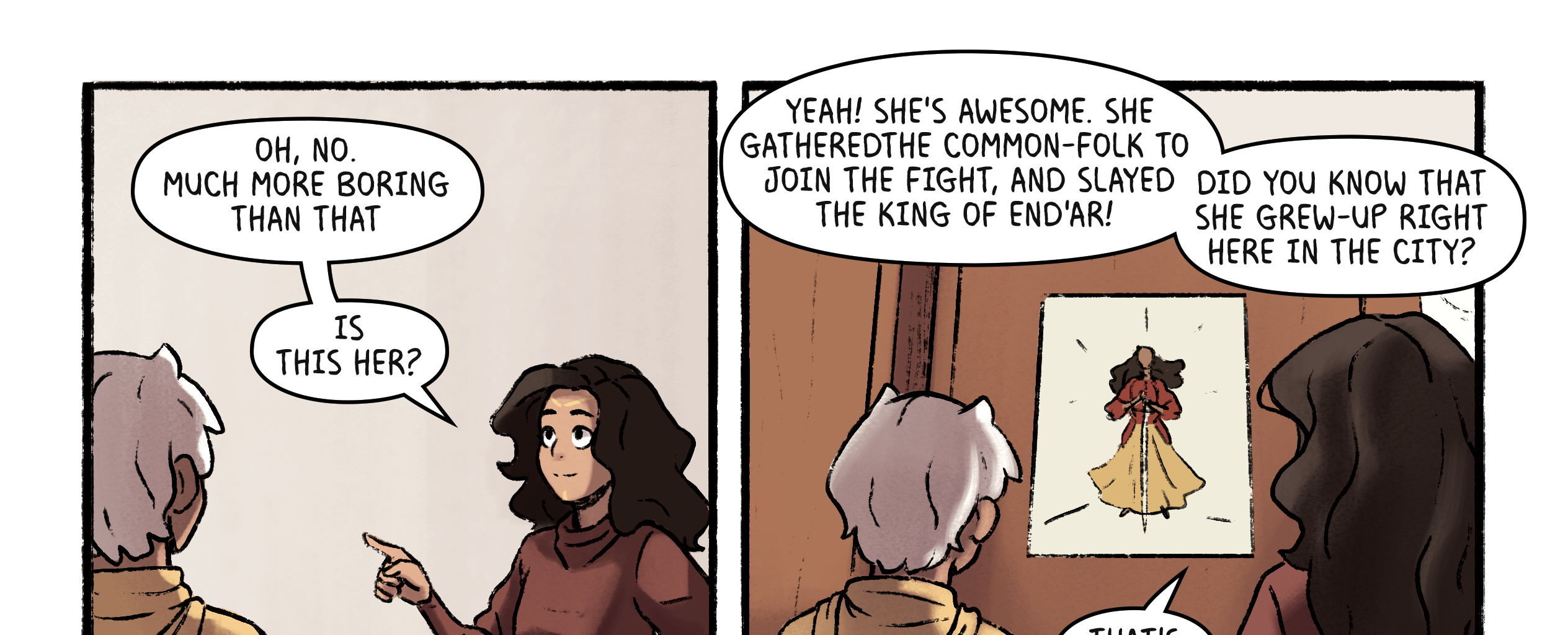 The Dissonant - Episode 12, Page 1: Page 11