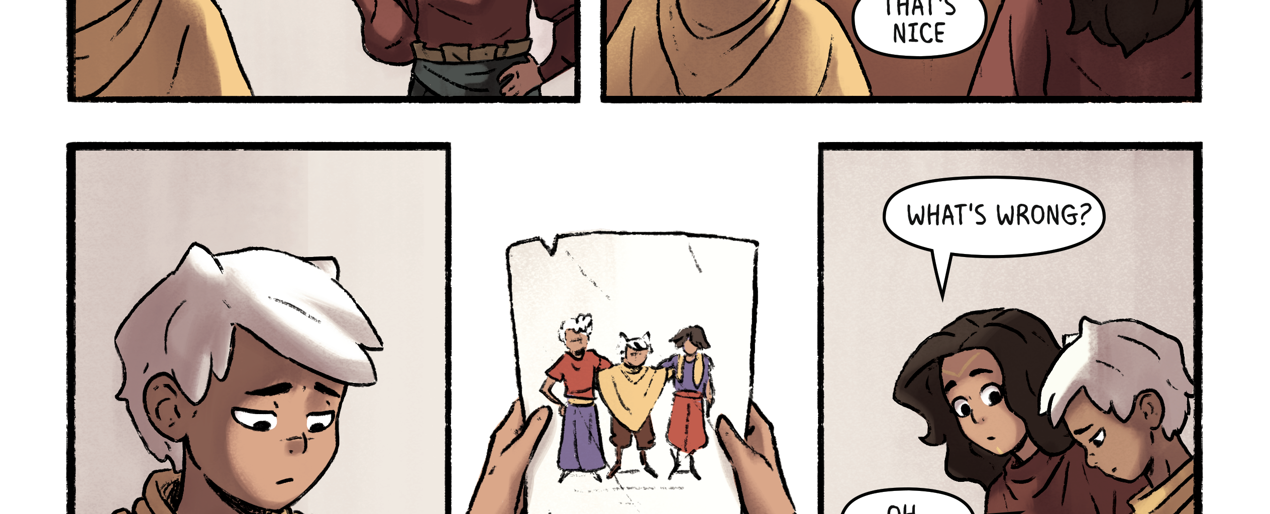 The Dissonant - Episode 12, Page 1: Page 11