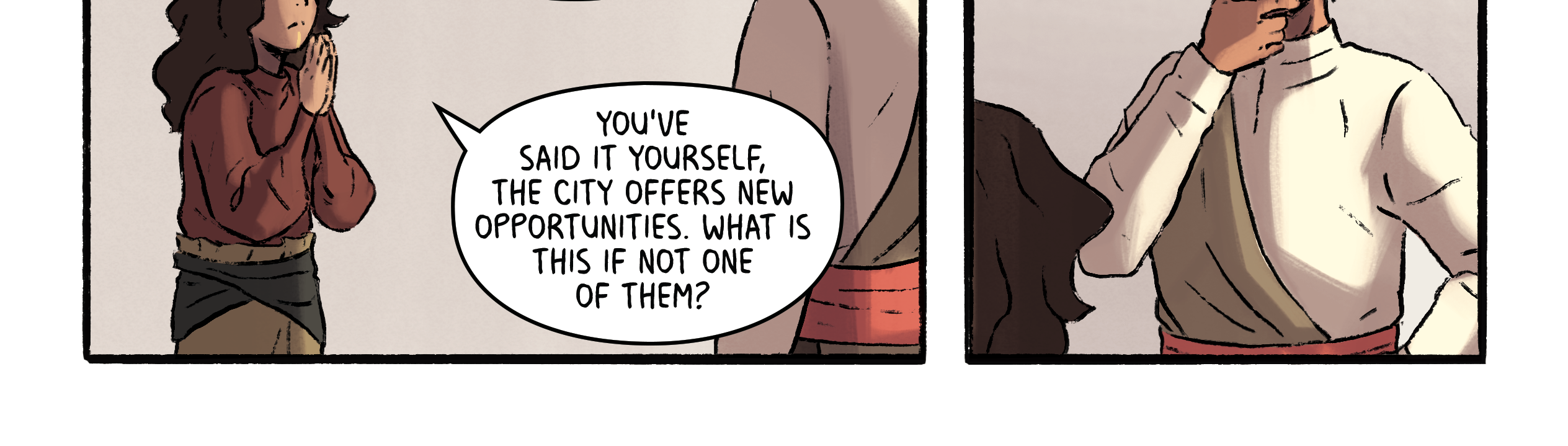 The Dissonant - Episode 14, Page 1: Page 13