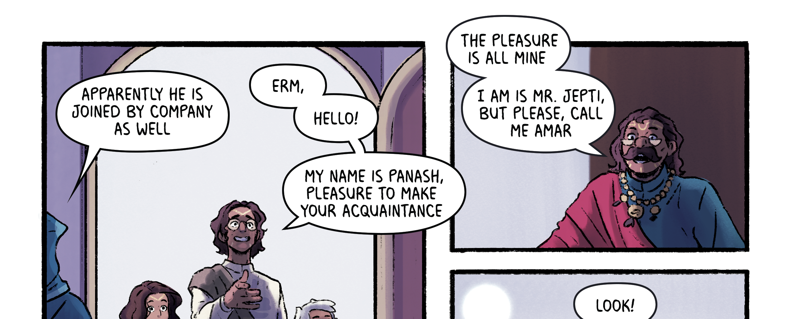 The Dissonant - Episode 16, Page 1: Page 15