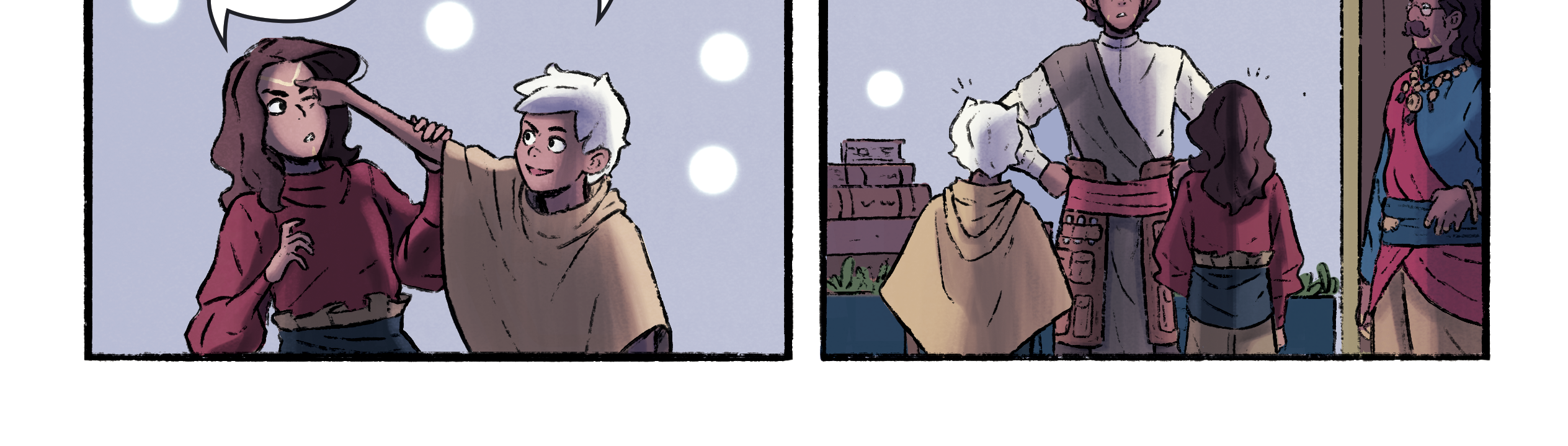 The Dissonant - Episode 16, Page 1: Page 15