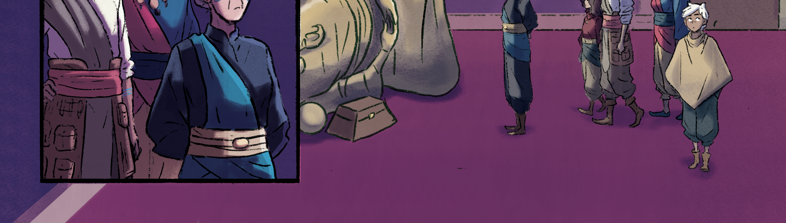 The Dissonant - Episode 21, Page 1: Page 20
