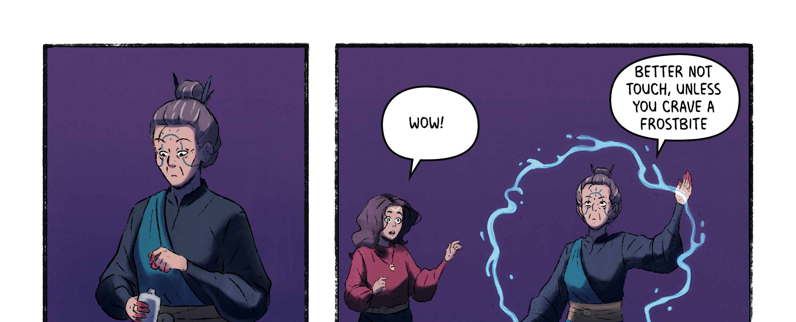 The Dissonant - Episode 22, Page 1: Page 21