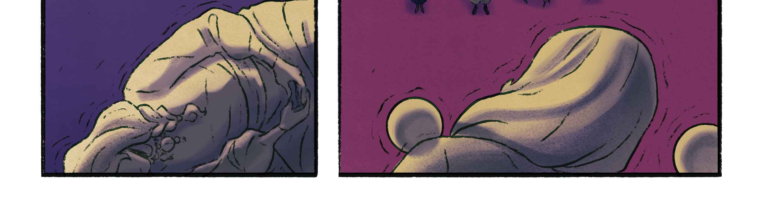 The Dissonant - Episode 22, Page 1: Page 21