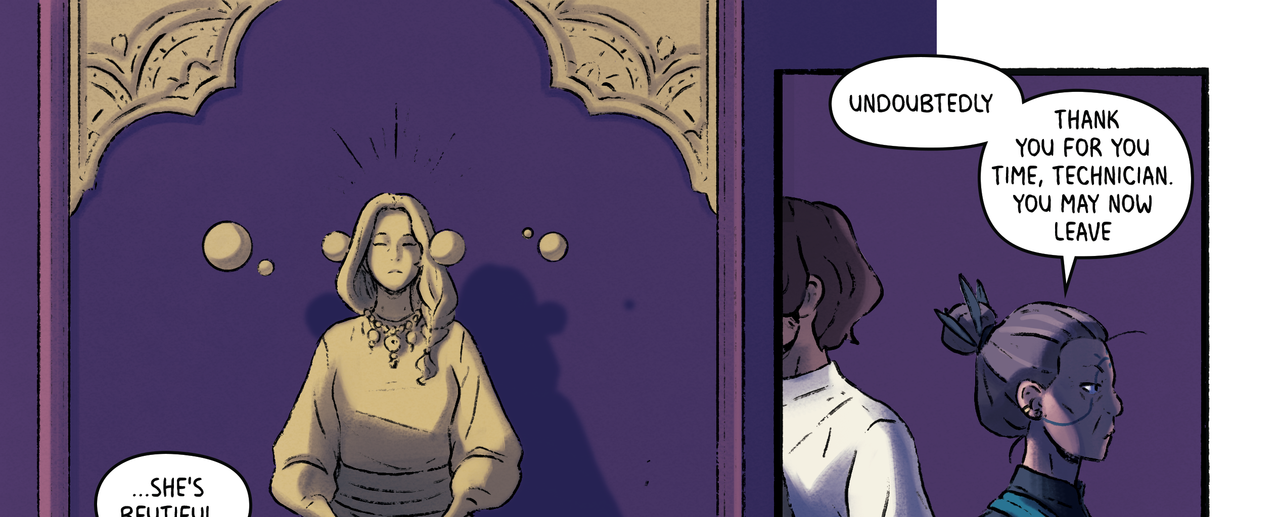 The Dissonant - Episode 23, Page 1: Page 22