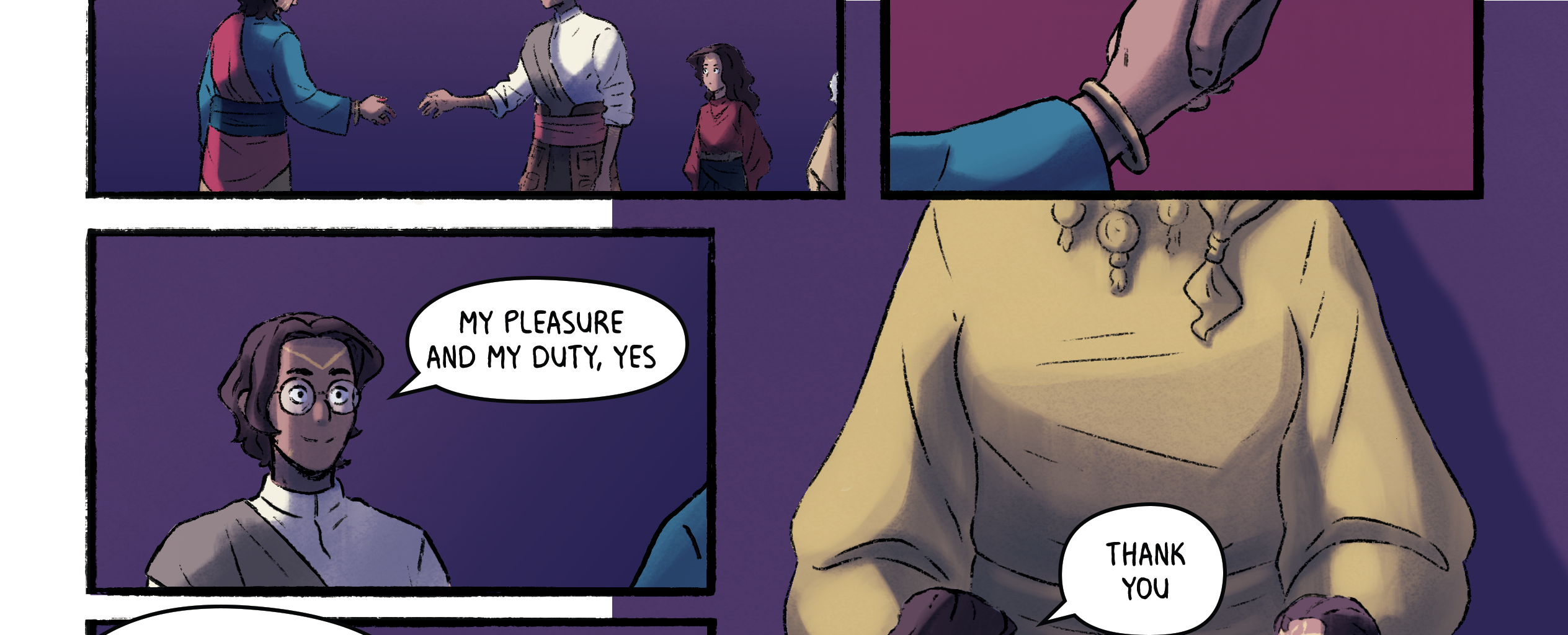 The Dissonant - Episode 23, Page 1: Page 22