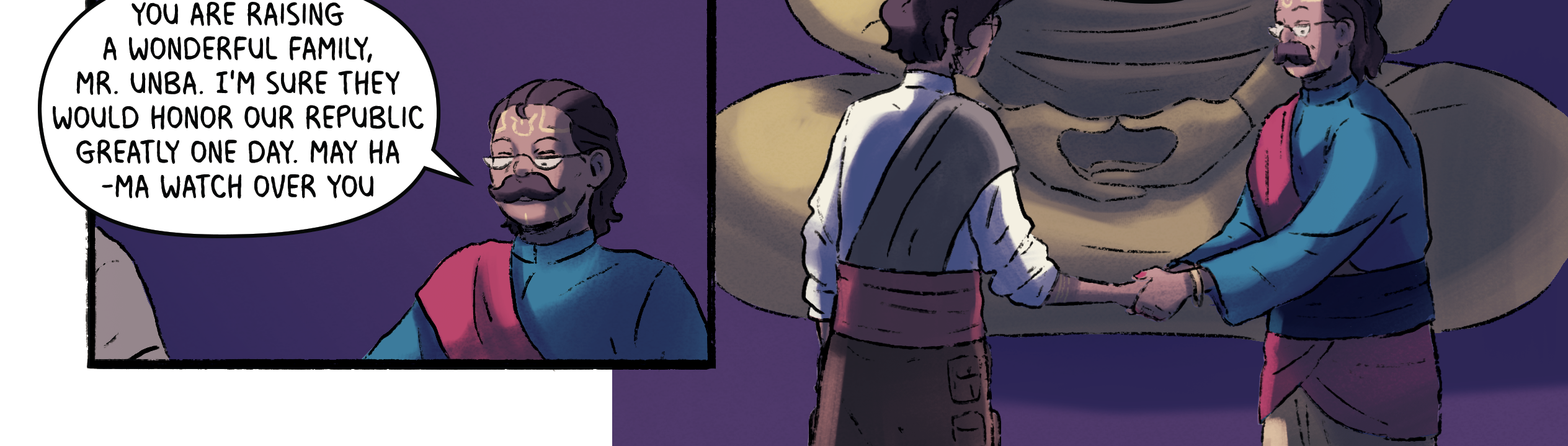 The Dissonant - Episode 23, Page 1: Page 22