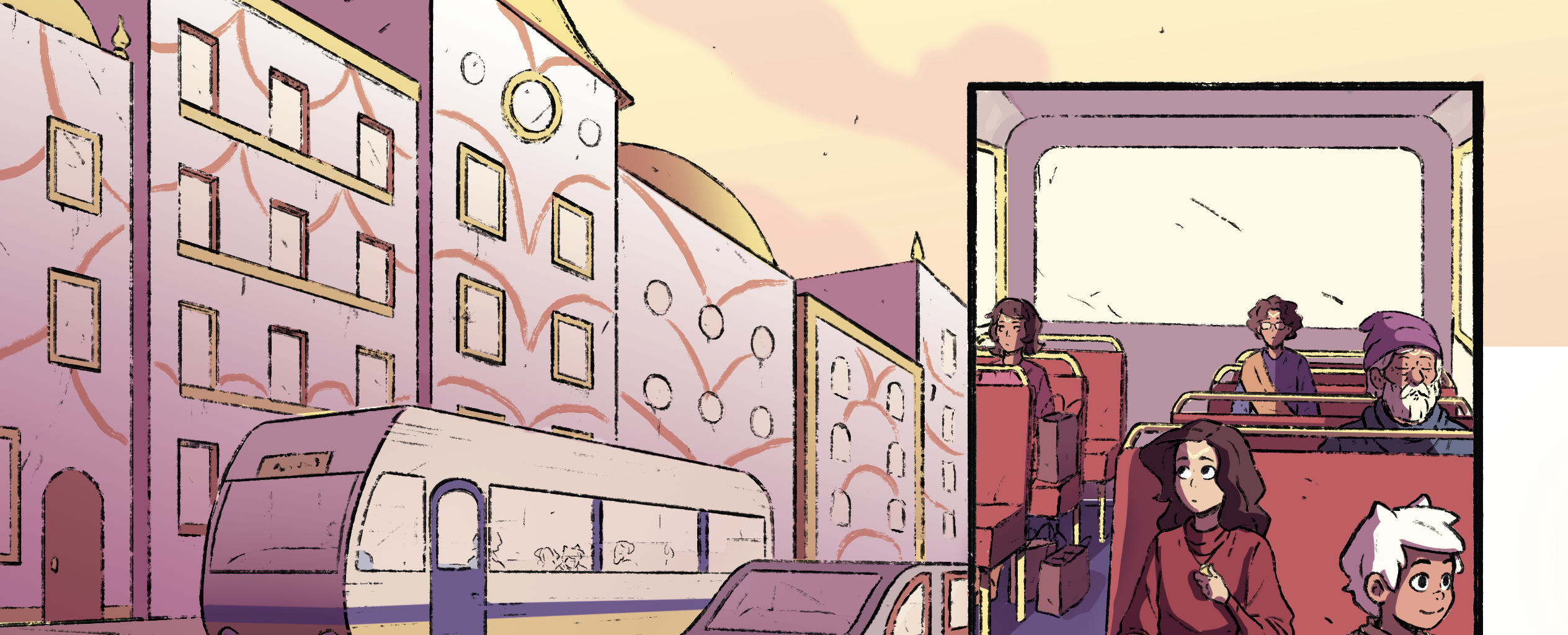 The Dissonant - Episode 24, Page 1: Page 23