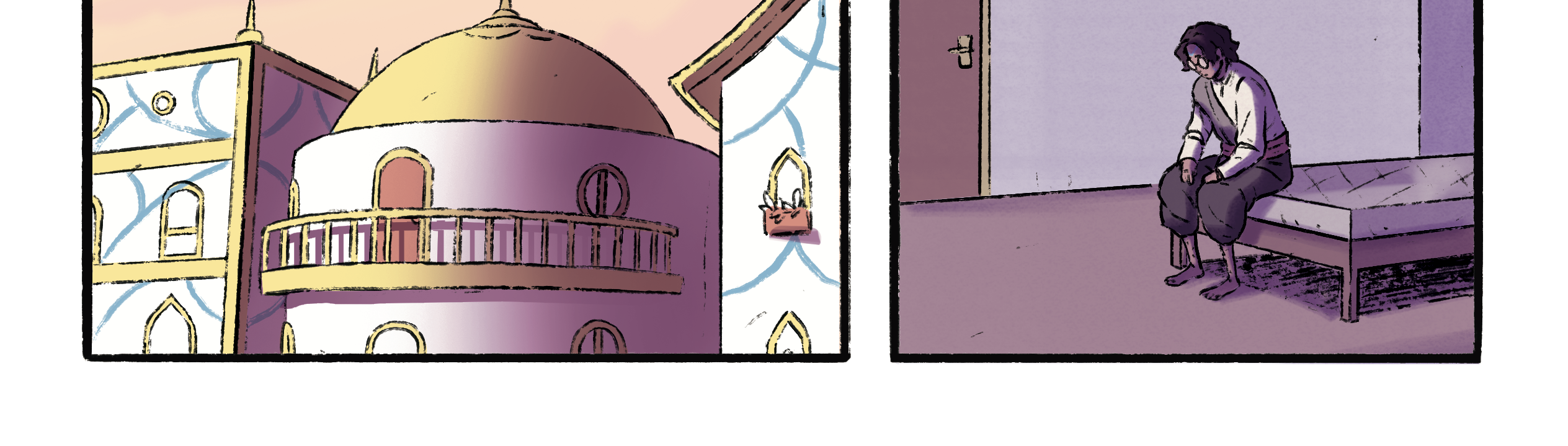 The Dissonant - Episode 24, Page 1: Page 23