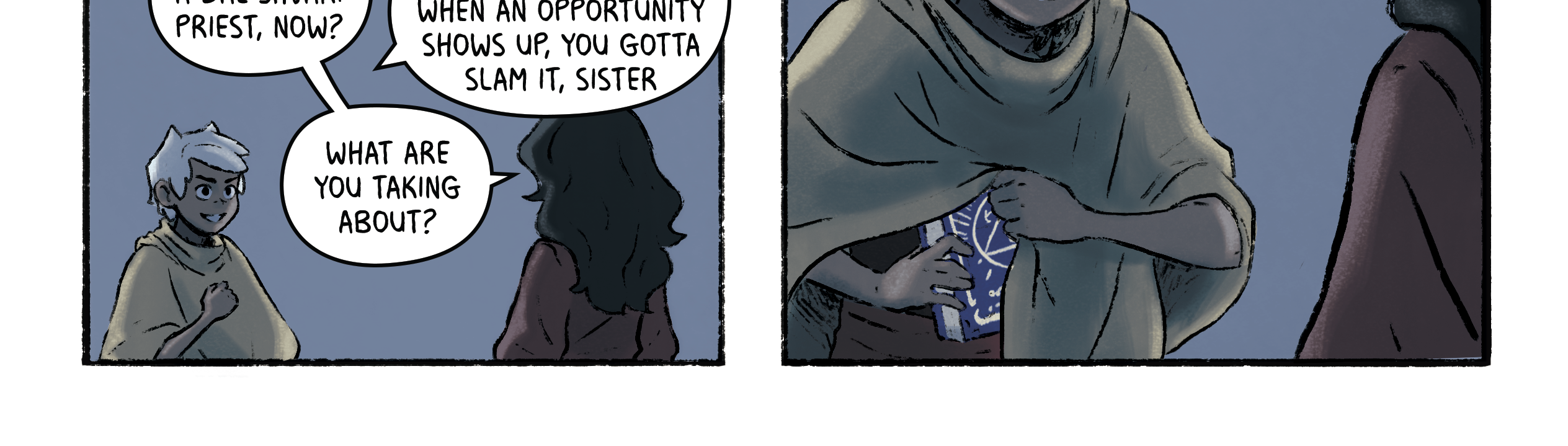 The Dissonant - Episode 25, Page 1: Page 24