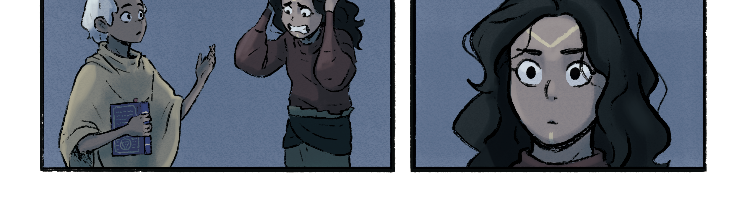 The Dissonant - Episode 26, Page 1: Page 25