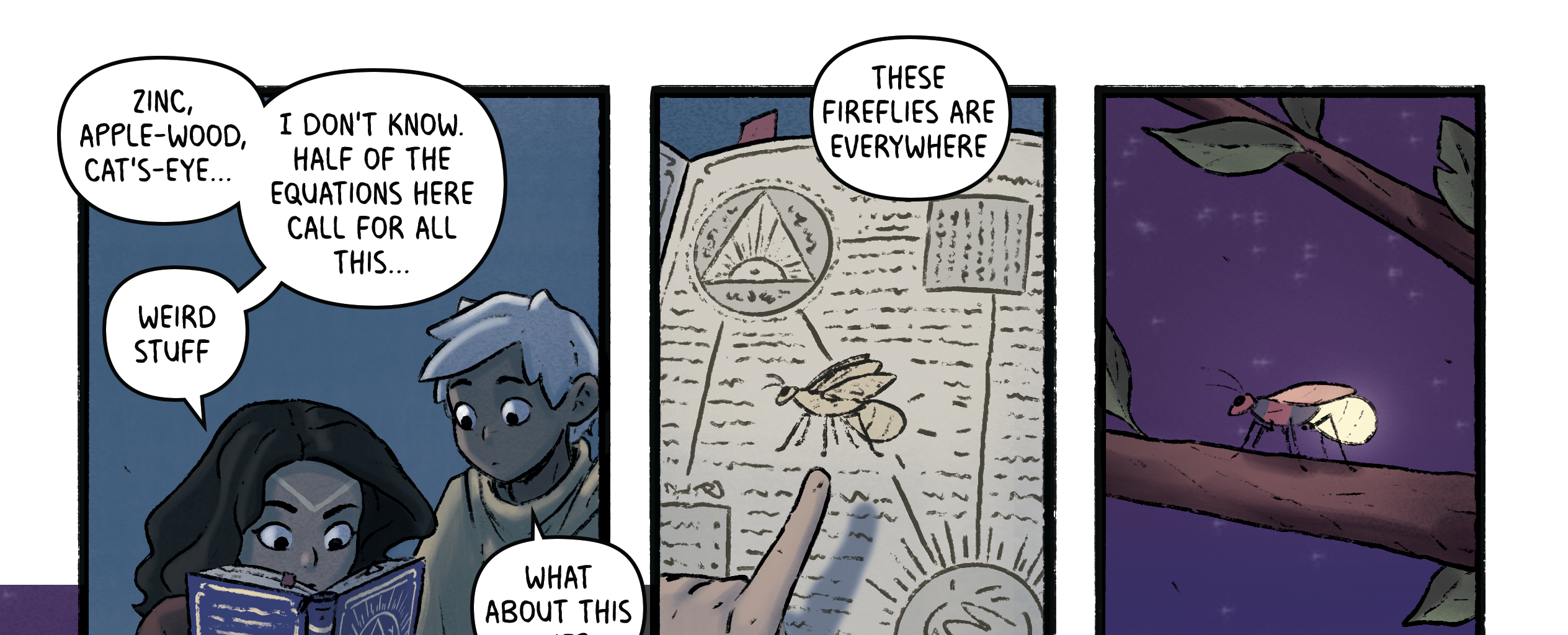 The Dissonant - Episode 27, Page 1: Page 26