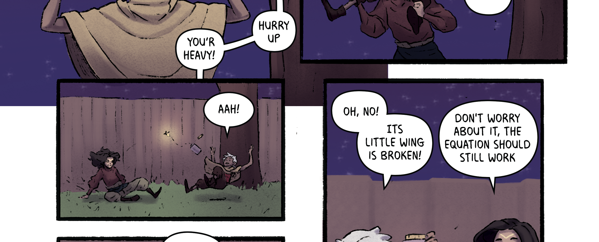 The Dissonant - Episode 27, Page 1: Page 26