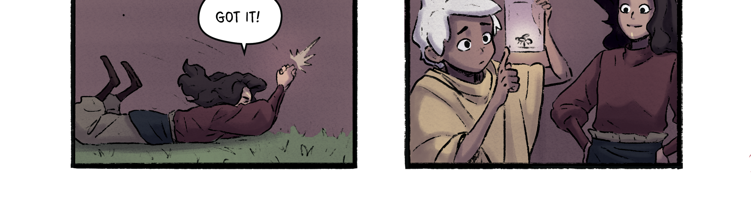 The Dissonant - Episode 27, Page 1: Page 26