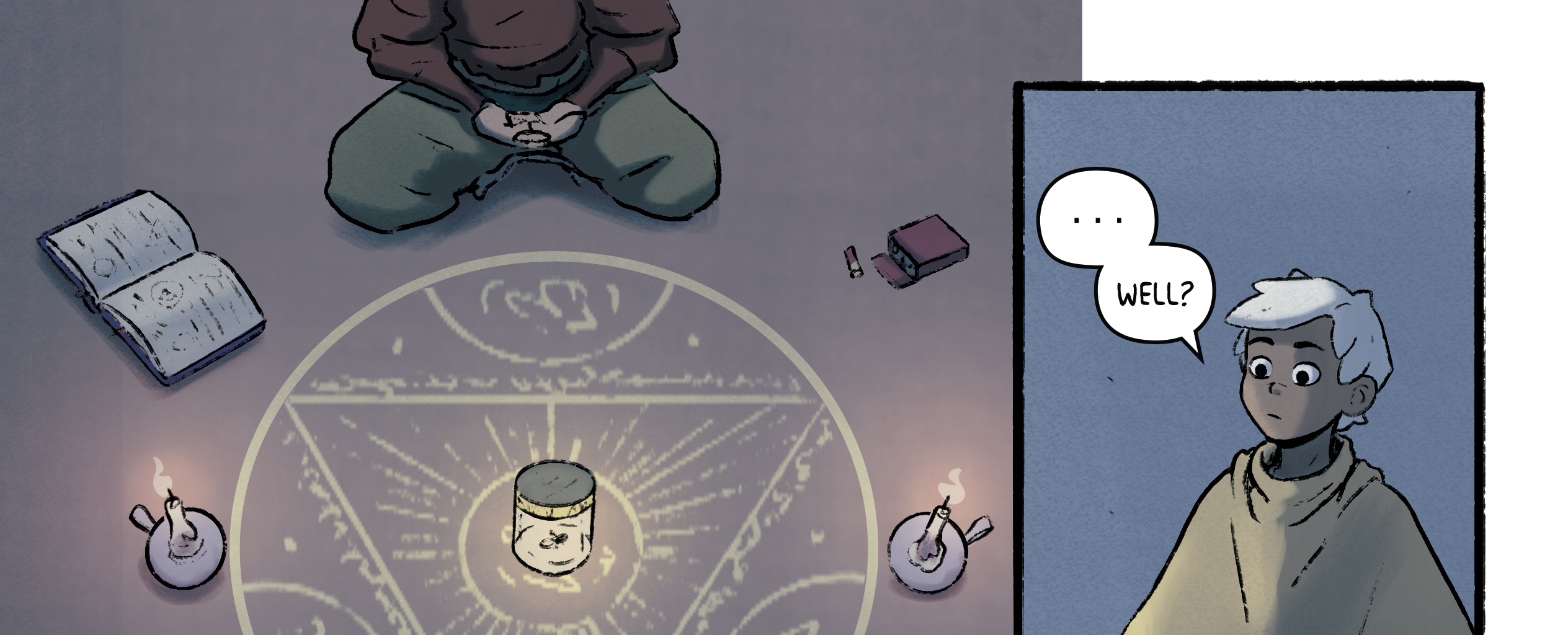 The Dissonant - Episode 28, Page 1: Page 27