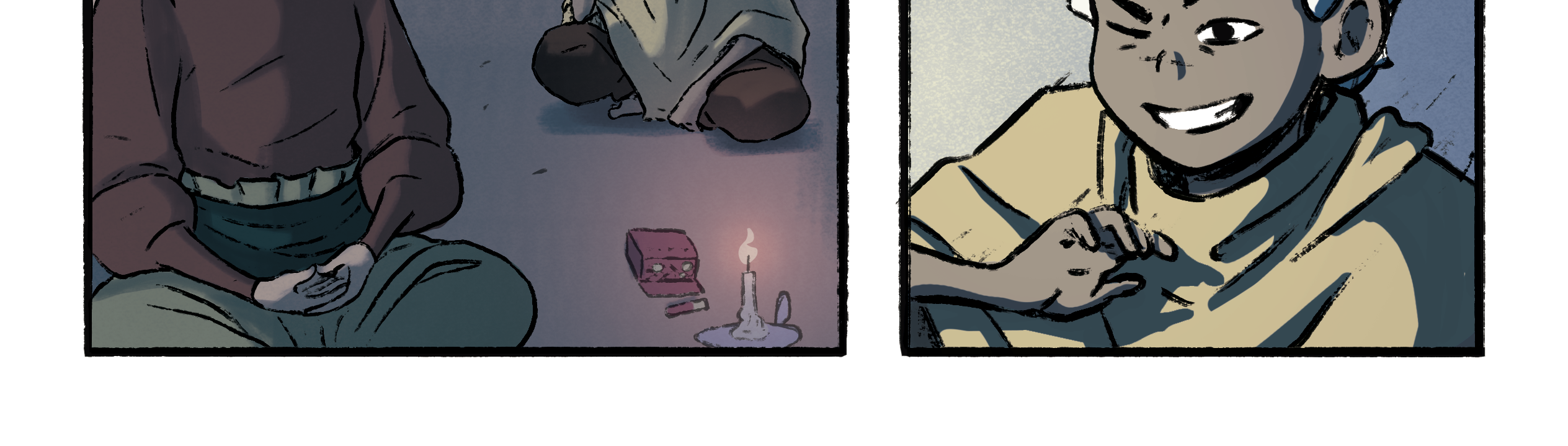 The Dissonant - Episode 28, Page 1: Page 27