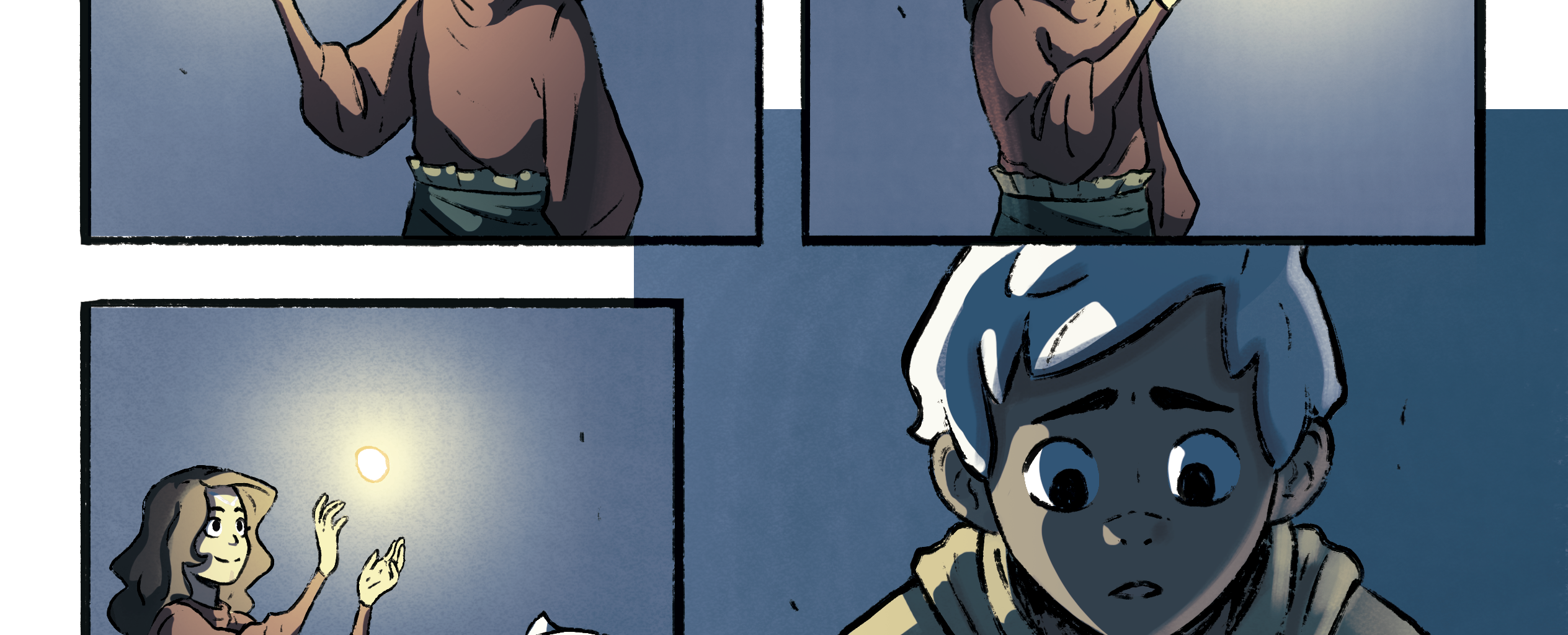 The Dissonant - Episode 29, Page 1: Page 28