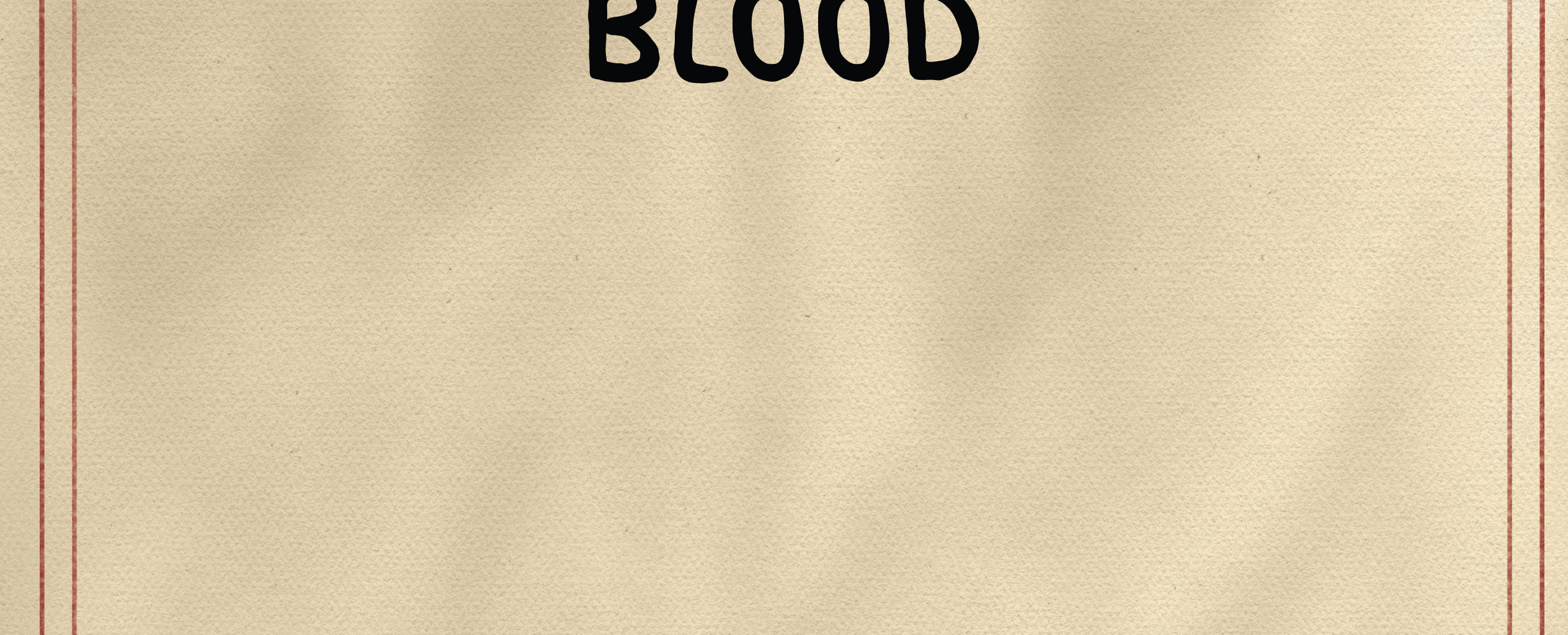 The Dissonant - Episode 30, Page 1: Chapter 2 - BLOOD