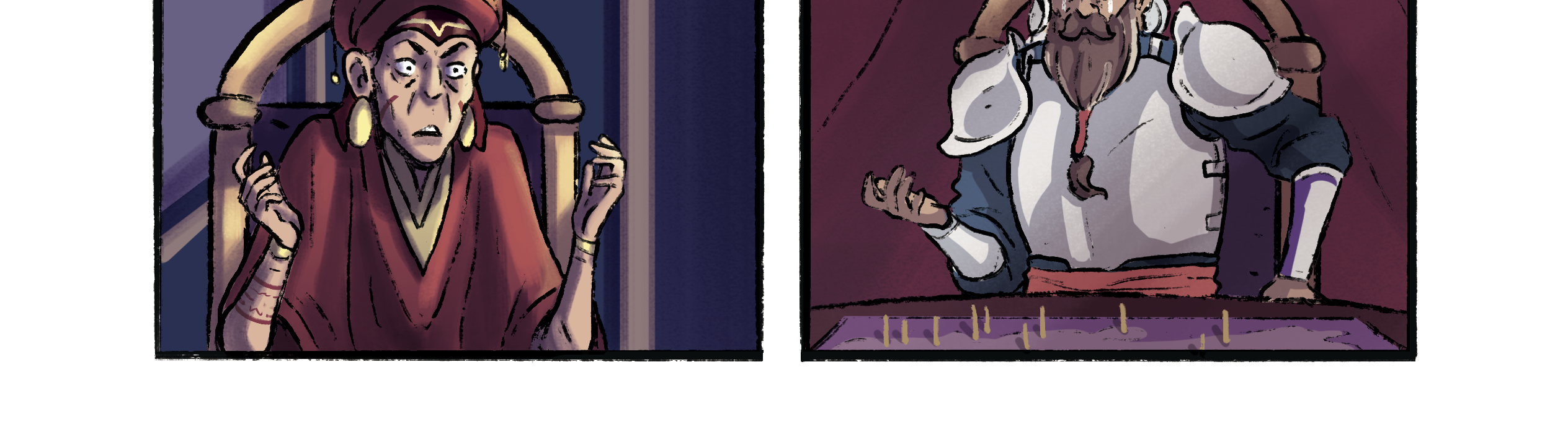 The Dissonant - Episode 31, Page 1: Chapter 2: pages 1