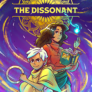 The Dissonant - General Comic Series