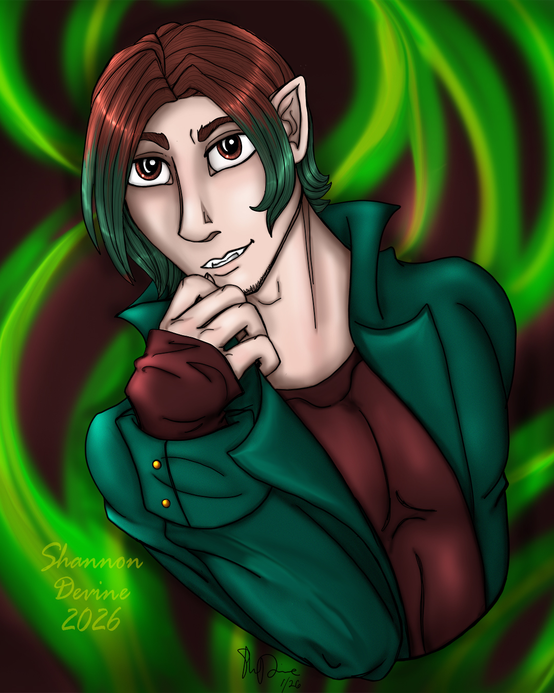Suave Daren