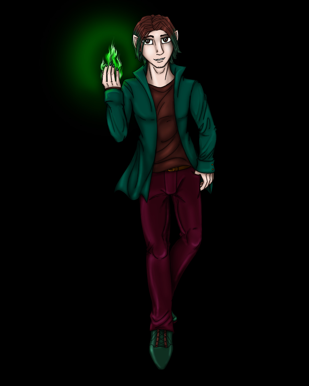 Daren 2025 Profile