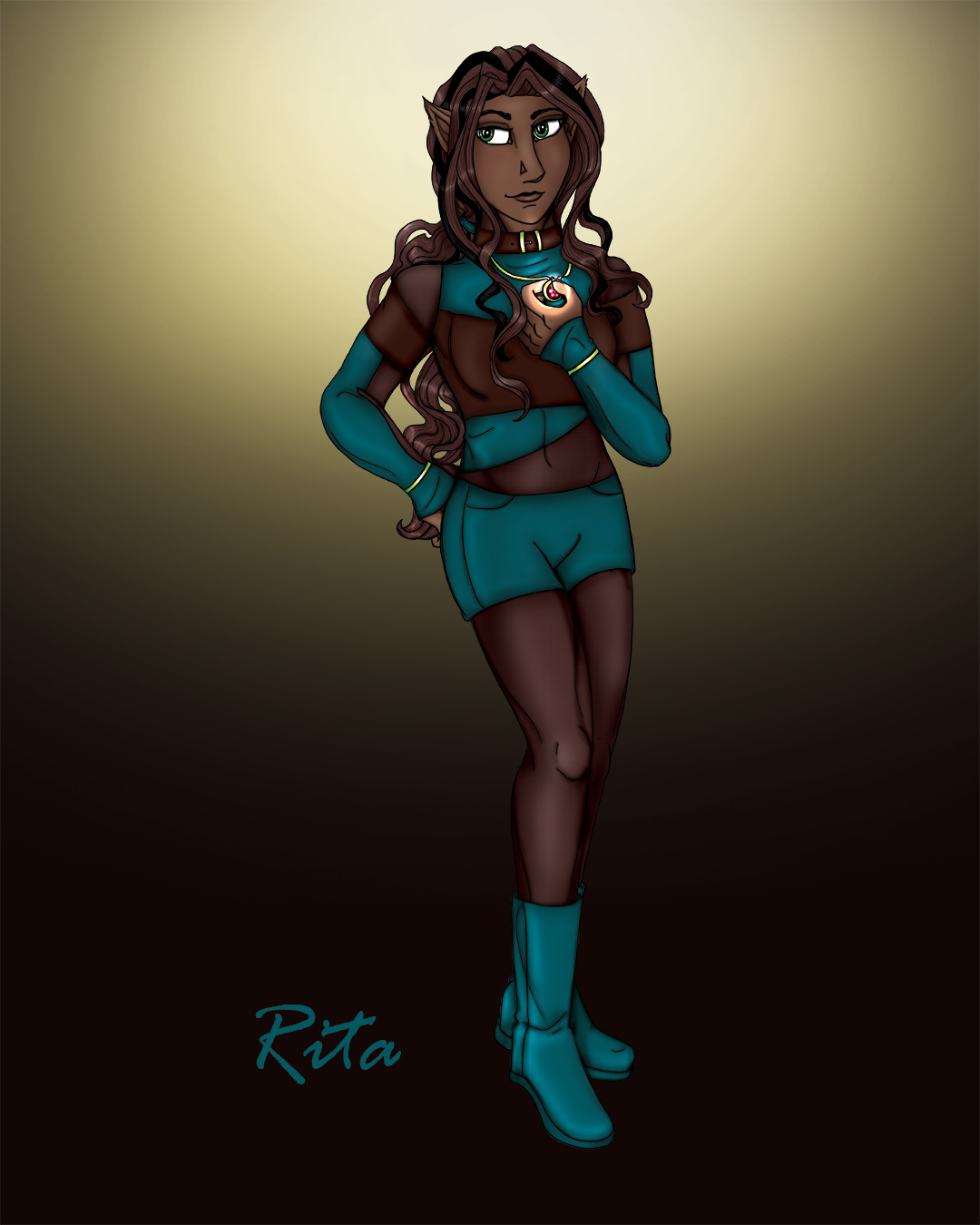 Rita's 2025 Profile