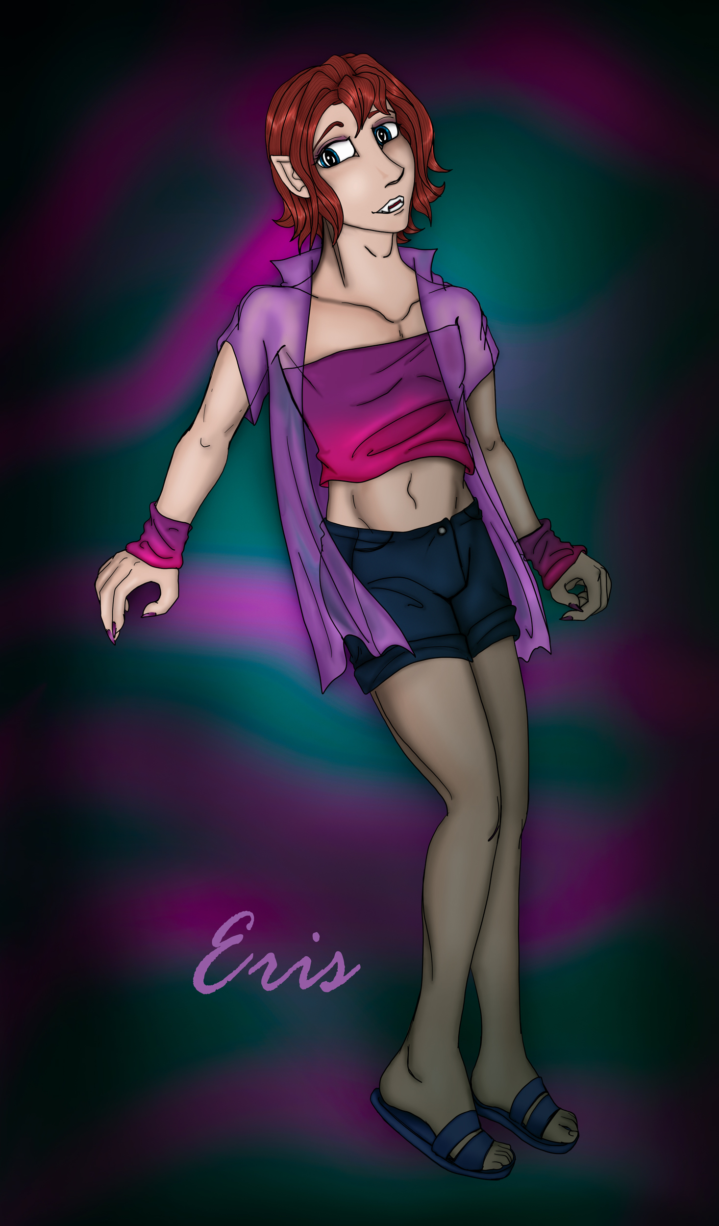 Eris Profile 2025