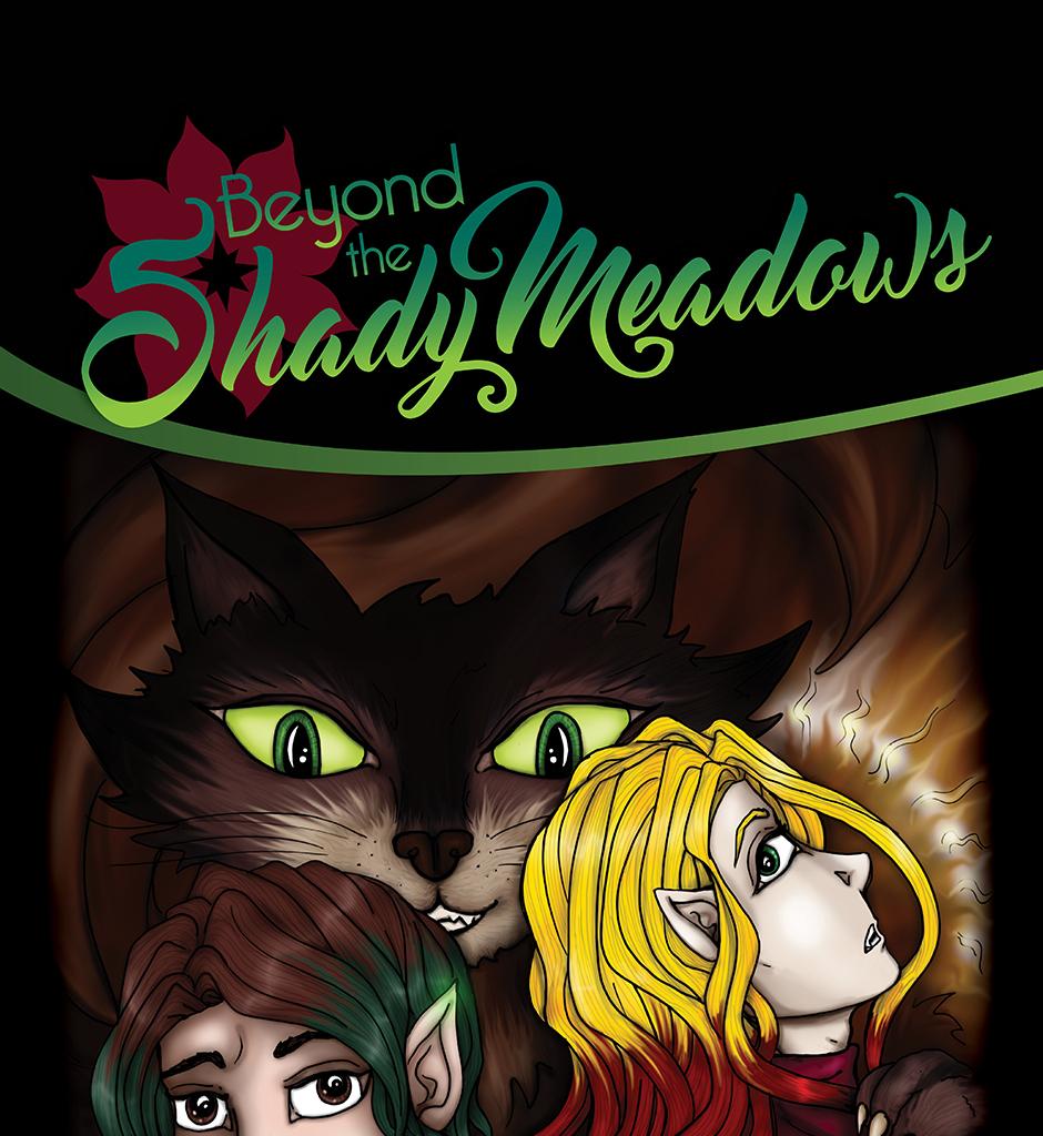 Beyond the Shady Meadows - Episode 1, Page 1: Chapter 0, Part 01