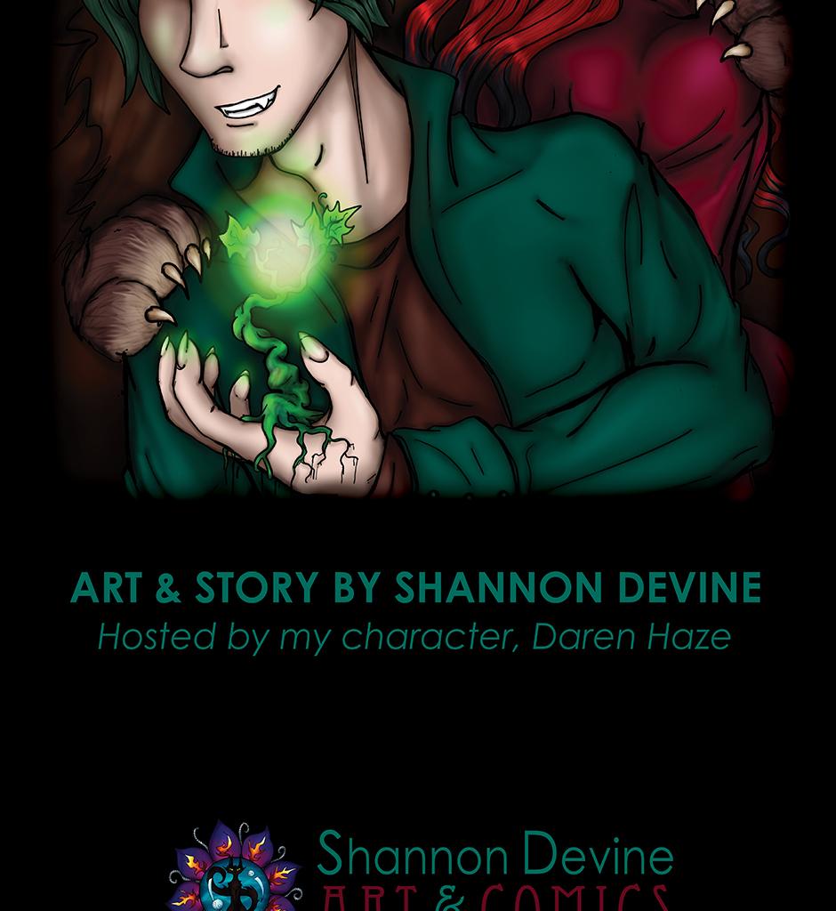 Beyond the Shady Meadows - Episode 1, Page 1: Chapter 0, Part 01