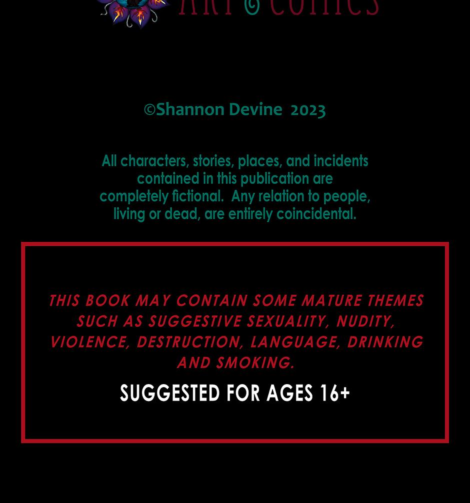 Beyond the Shady Meadows - Episode 1, Page 1: Chapter 0, Part 01