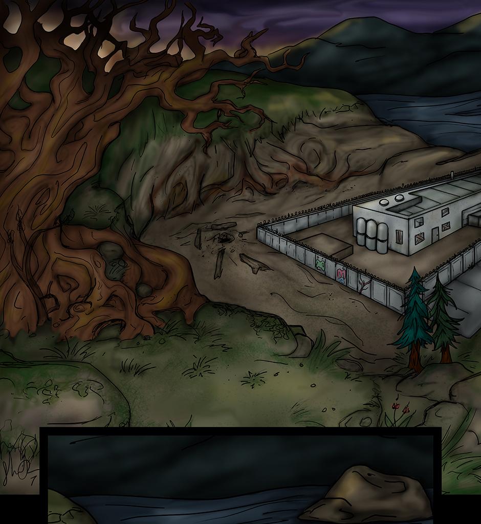 Beyond the Shady Meadows - Episode 1, Page 2: Chapter 0, Part 01