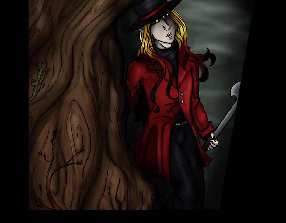 Beyond the Shady Meadows - Episode 1, Page 2: Chapter 0, Part 01