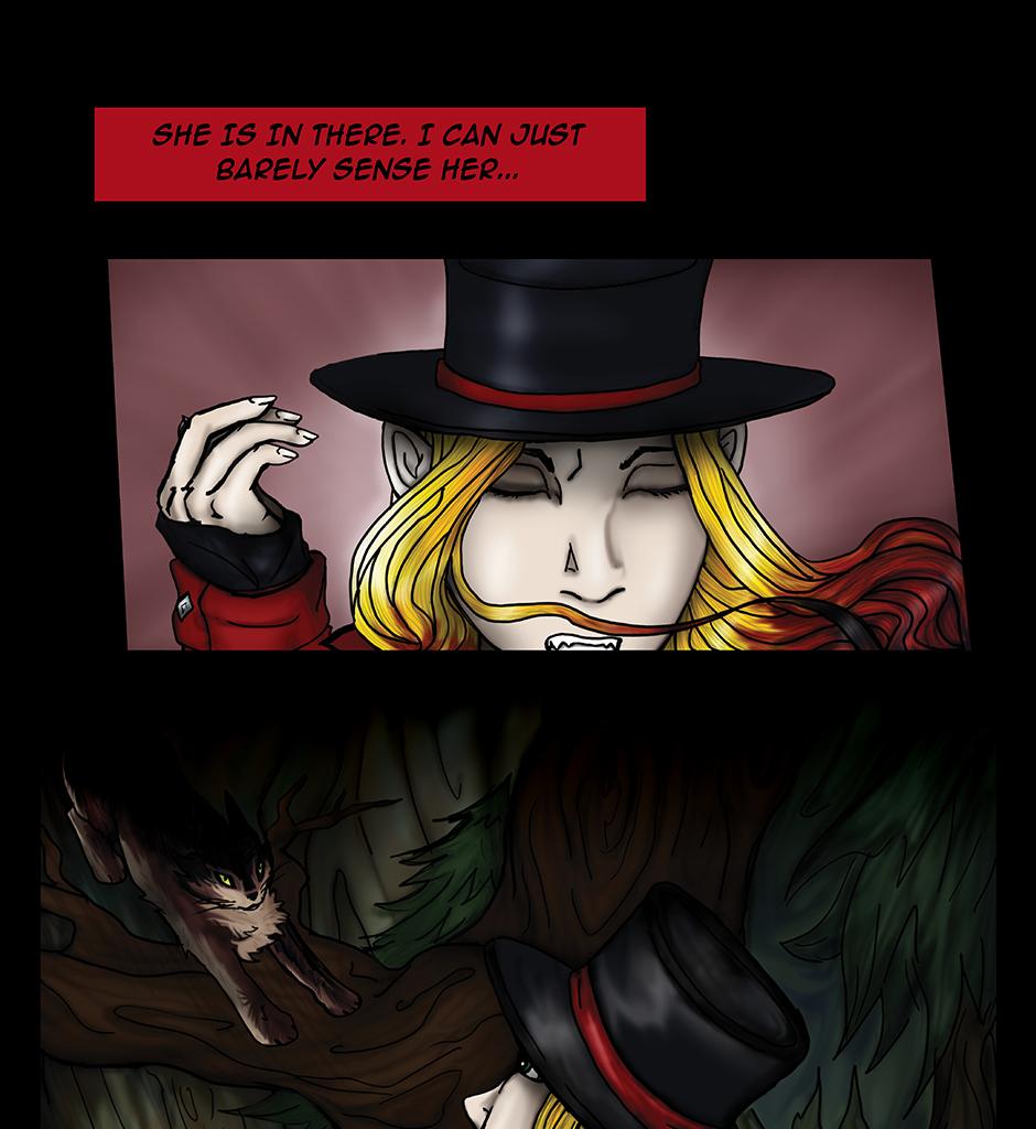Beyond the Shady Meadows - Episode 1, Page 3: Chapter 0, Part 01