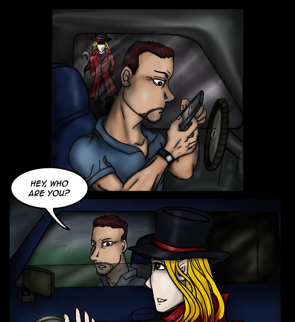 Beyond the Shady Meadows - Episode 1, Page 4: Chapter 0, Part 01