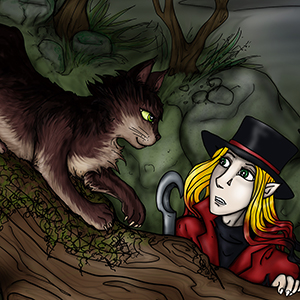 Beyond the Shady Meadows - Episode 1: Chapter 0, Part 01