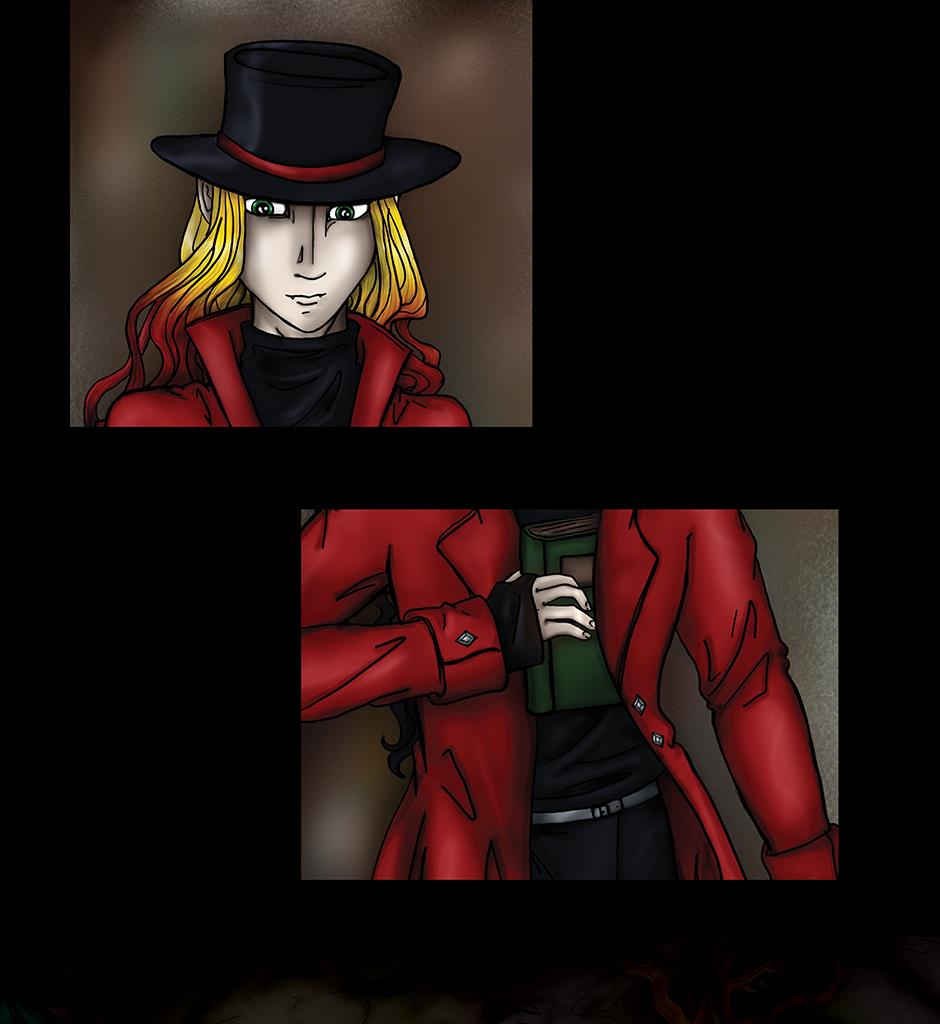 Beyond the Shady Meadows - Episode 2, Page 4: Chapter 0, Part 02