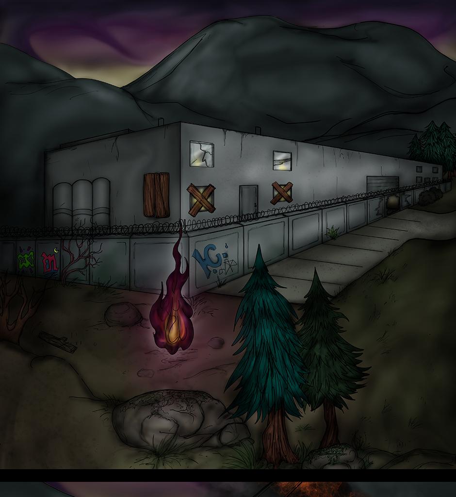 Beyond the Shady Meadows - Episode 2, Page 5: Chapter 0, Part 02