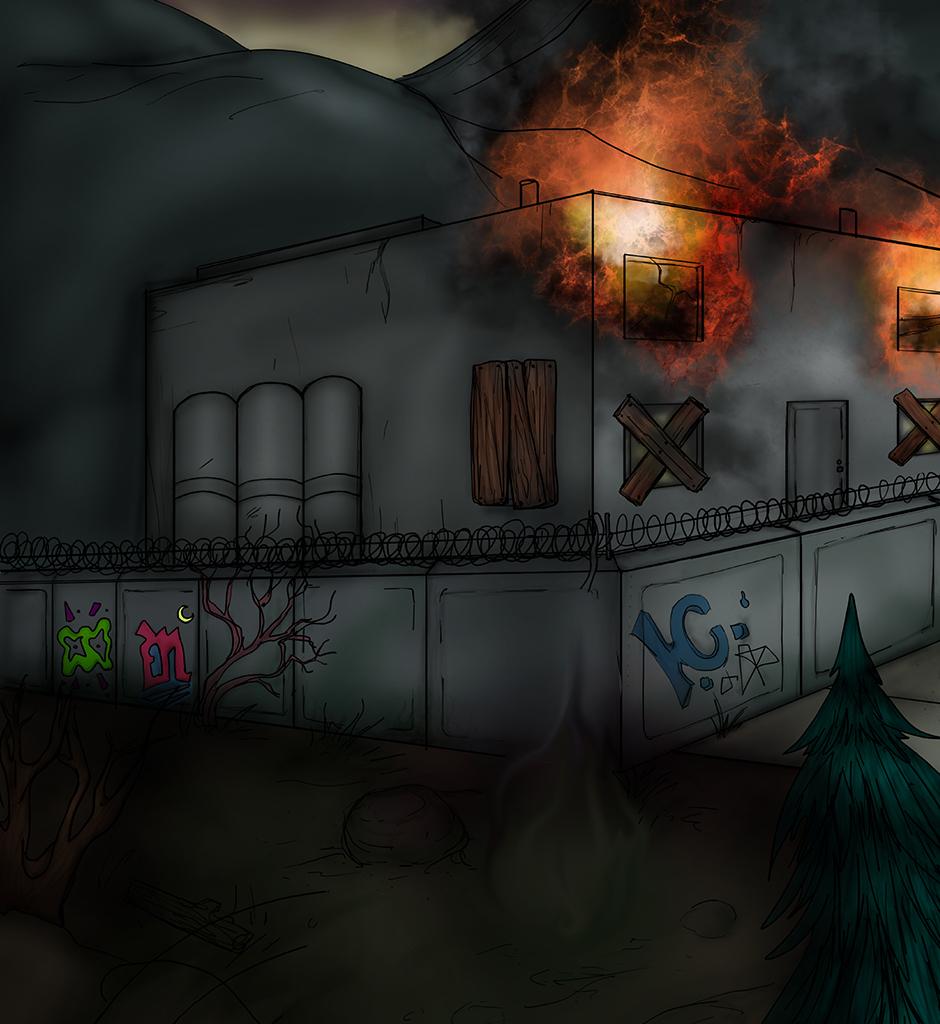 Beyond the Shady Meadows - Episode 2, Page 5: Chapter 0, Part 02