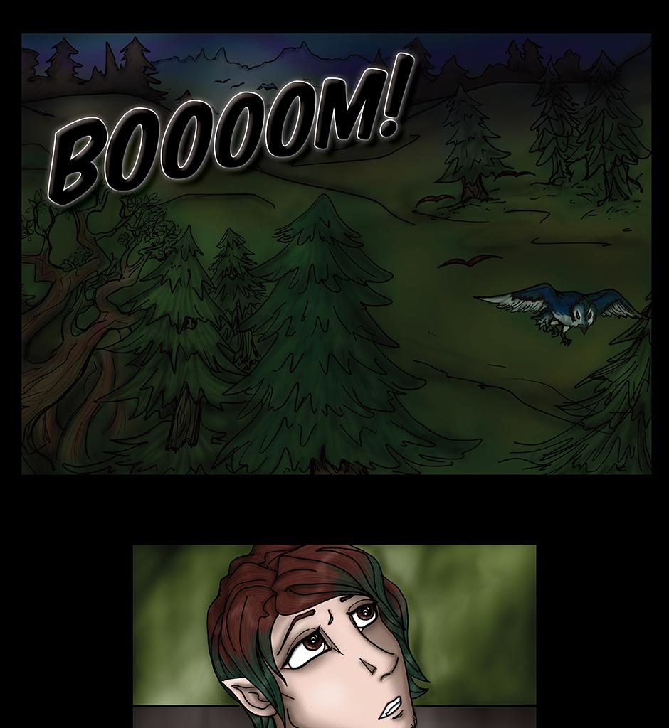 Beyond the Shady Meadows - Episode 2, Page 6: Chapter 0, Part 02